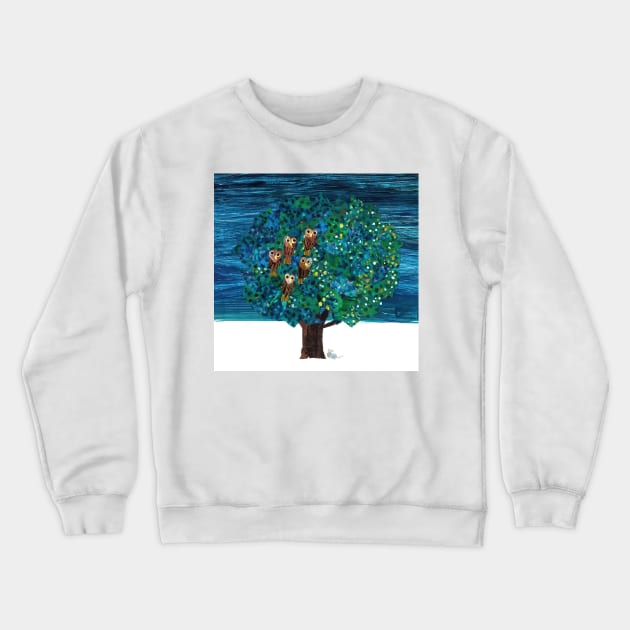 eric carle Crewneck Sweatshirt by Bequeat